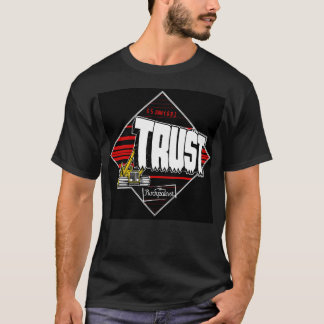 Trust - Live Au Rockpalast Album 2011 T-Shirt