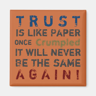 TRUST ~ Magnet Trusts