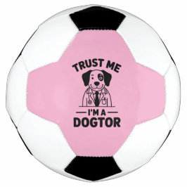 Trust Me I’m a Dogtor Fußball