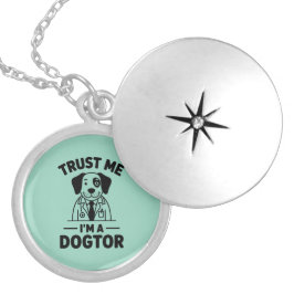 Trust Me I’m a Dogtor Medaillon