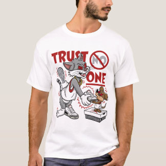 Trust One Statement-T-Shirt T-Shirt