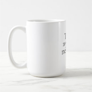 Trust Your Next Step Algorithm Mug Kaffeetasse