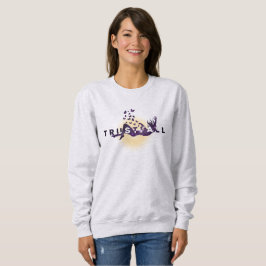 TrustFall | Frauen Sweatshirt