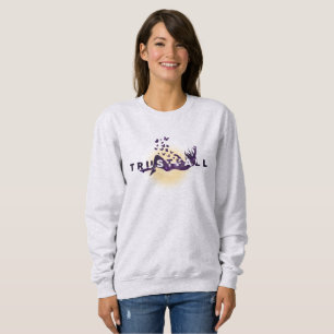 TrustFall Frauen Sweatshirt