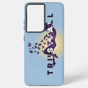 Trustfall   samsung galaxy hülle