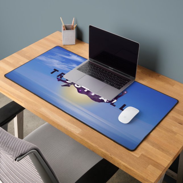 Trustfall | schreibtischunterlage (Büro 2)