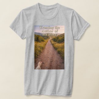 Trusting the Author T-Shirt
