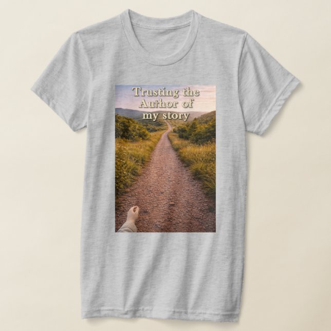 Trusting the Author T-Shirt (Ablage )