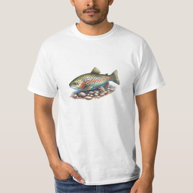 TRUT RAINBOW T-Shirt (Vorderseite)