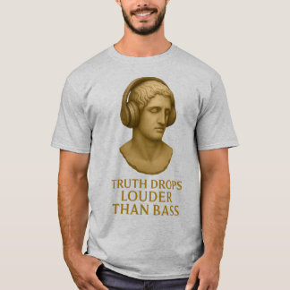 TRUTH DROPS – Bass trifft Offenbarung T-Shirt