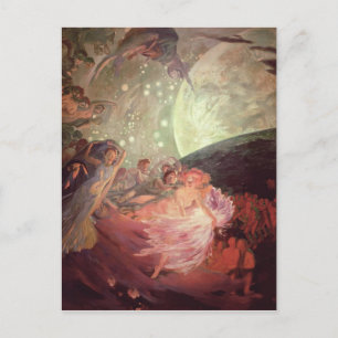 Truth, Leading the Sciences Postkarte