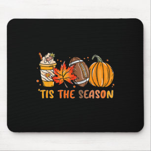 Truthahn-Fußball-Outfit Kinder Erwachsene Männer J Mousepad