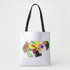 Truthahn Herbst Freude Tasche
