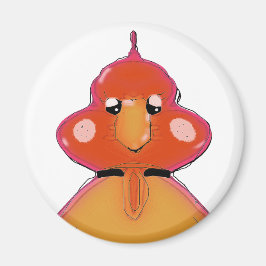 Truthahnlurin Magnet