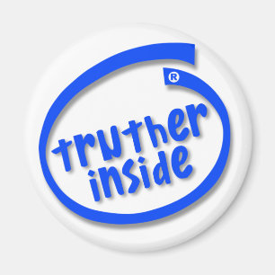 Truther Inside Magnet