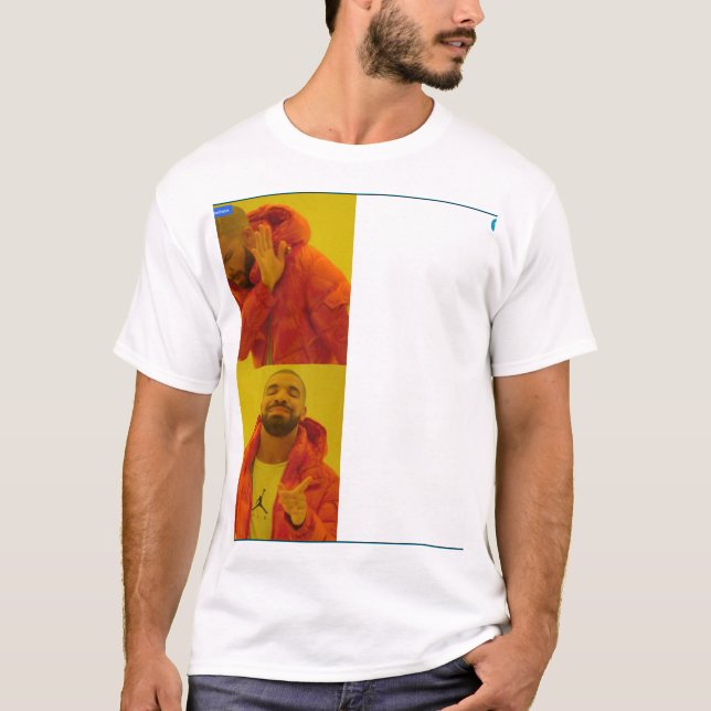 TRVMP Custom Meme T-Shirt (Devant)