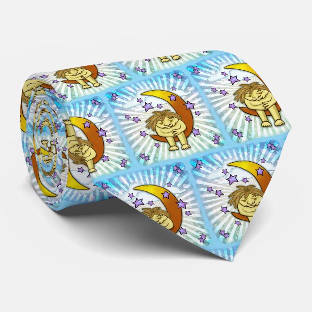 Try  krawatte (Gerollt)