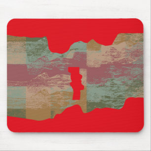 TRY TREE TRUNK von Masanser Pixat Mousepad