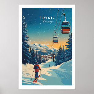 Trysil Impression Norvège 1