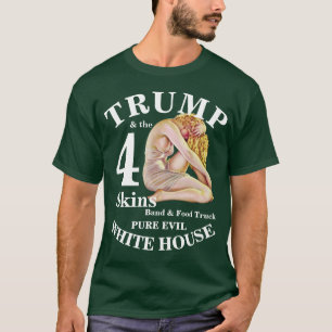 TSA DHS CHINESISCH TSA CBP GELDSTRAFE BAR ESSENSWA T-Shirt