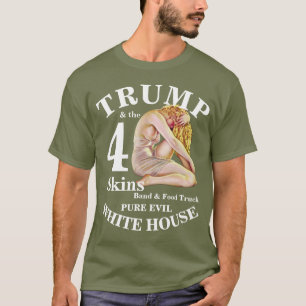 TSA DHS FV GOURMET SANDWICH SHOP BAR ESSENSTRAßENV T-Shirt