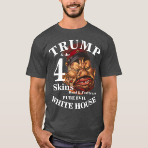 TSA DHS FW ALASKA FISCH CHIPS BURRITO FOODTRUCK T-Shirt