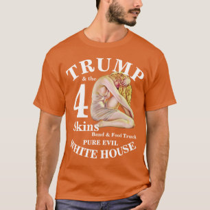 TSA DHS HG CHICAGO-STYLE HOT DOGS FOOD TRUCK T-Shirt