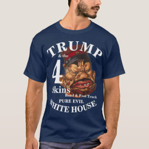 TSA DHS HG TACO HÜHNCHEN BURRITO PUPUSA FOODTRUCK T-Shirt