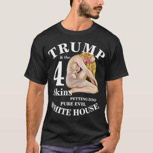 TSA DHS MODERNE ELEGANTE MAHA-MUTTER STREICHELT ZO T-Shirt
