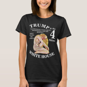 TSA DHS RFK STD IMPFUNG BURRITO ETRUCK HG T-Shirt
