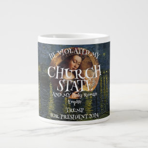 TSA DOJ FV TASSE À CAFE VD STD TRUMP TRUMPS RÉPUBL