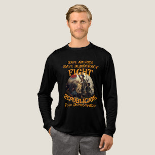 TSA DOJ TSHIRTS VD STD TRUMP TRUMPS RÉPUBLICAIN 45