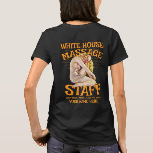 TSA DOJ TSHIRTS VD STD TRUMP TRUMPS REPUBLIKANER 4