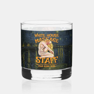 TSA FV HOFLATENZEICHEN VD STD TRUMP TRUMPS REPUBLI WHISKYGLAS