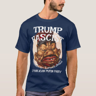 TSA HG FW TRUMP WÄHLEN FV WAHLKAMPAGNE PATRIOT T-Shirt