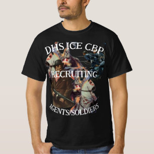 TSA HG FW TRUMP WÄHLEN FV WAHLKAMPF PATRIOT T-Shirt