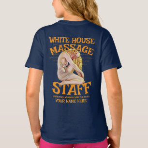 TSA HG FW TRUMPS STIMME FV WAHLKAMPAGNE PATRIOT T-Shirt