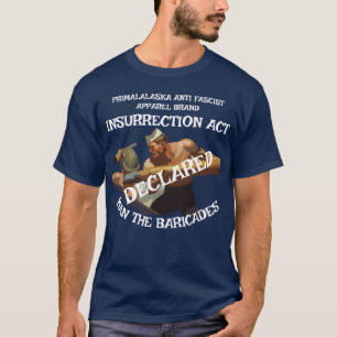 TSA HG FW TRUMPS STIMME FV WAHLKAMPAGNE PATRIOT T-Shirt