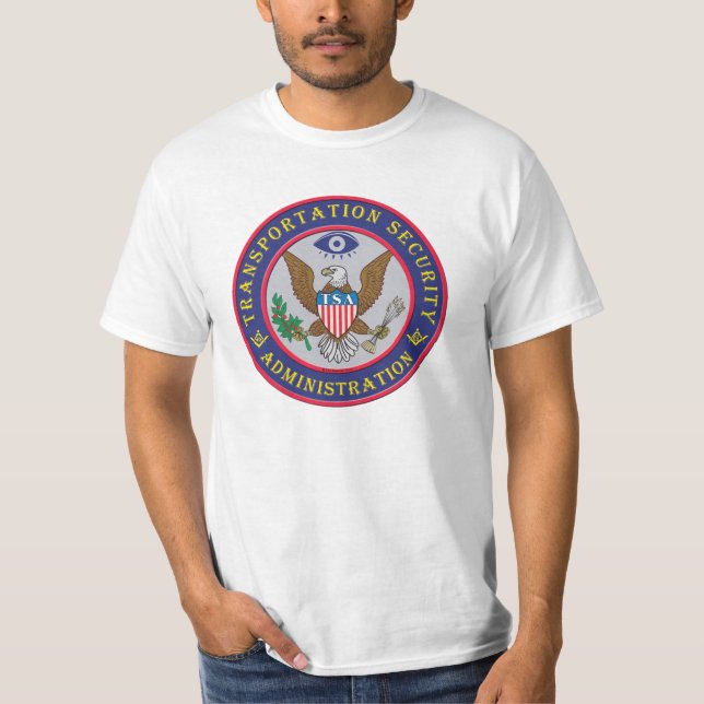 TSA LOGO-MAURER T-Shirt (Vorderseite)