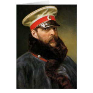 Tsar russe Alexandre II