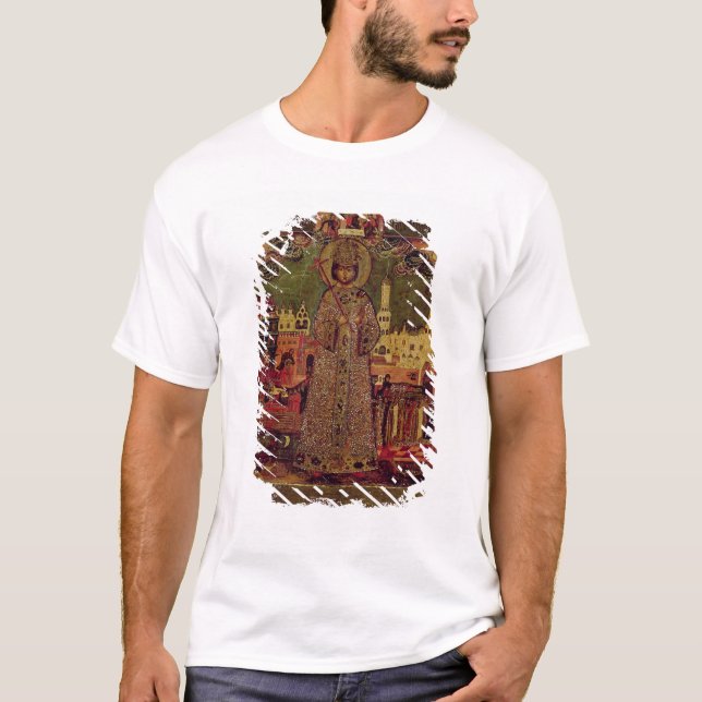 Tsarevitch Dmitry Ivanovich T-Shirt (Vorderseite)
