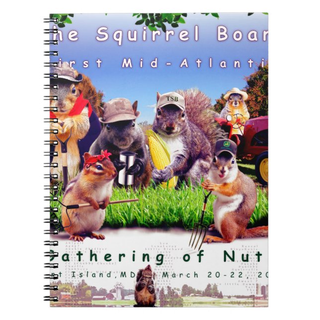 TSB-Plakat Notizblock (Vorderseite)