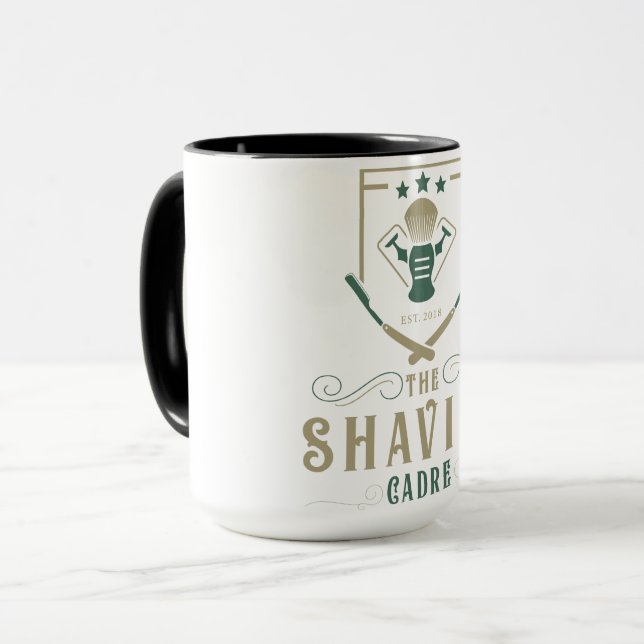 TSC Coffee Mug (Devant gauche)