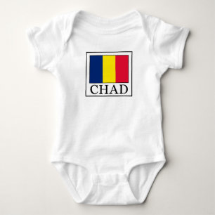 Tschad Baby Strampler