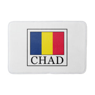 Tschad Badematte