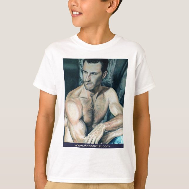 Tschad Cornette T-Shirt (Vorderseite)