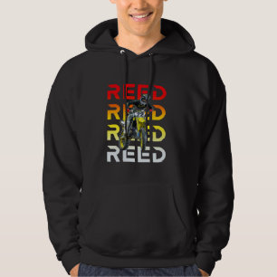 Tschad CR22 Reed Hoodie
