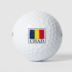 Tschad Golfball