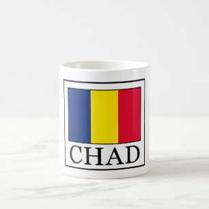 Tschad Kaffeetasse