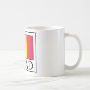 Tschad Kaffeetasse